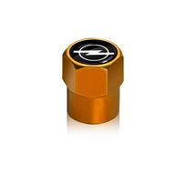 4 vnt. automobilio ratlankio padangos metalinis vožtuvo dangtelis Defender dekoratyvinis For Opel Astra j Insignia Astra g Corsa Zafira b Mokka Vivaro Meriva