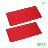 2Pcs 37.5*17Cm Rv Cab Door Step Mats Rv Carpet Anti Slip Replacement Parts Stair Pad For Outdoor Camping Car Travel A3