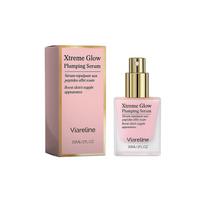 Xtreme Glow Plumping Serum, Dewy Peptide Formula for Smooth Fine Lines, Hydrating, Brightening & Skin Plumping Treatment for Supple, Radiant Complexio 1pcs