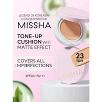 MISSHA Magic Cushion Cover Lasting, Sustainable Coverage, Shade 23,15g 15g