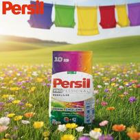 Persil Spalvotiems Audiniams Skalbimo Milteliai 66 Skalbimai 10Kg