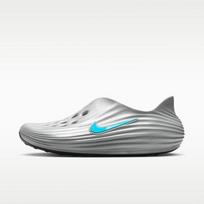 Nike Reactx Rejuven8 'Metallic Silver Gamma Blue Black' 40