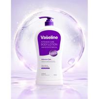 Mergent Vaseline Intensive Care Large Volume Body Lotion 1000ml