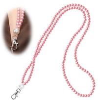 Durable 2-in-1 Beaded Zipper Helper Tool For Women, Easy Dress Zip Assistance For Dresses, Skirts And Jumpsuits Extension Tool rožinė