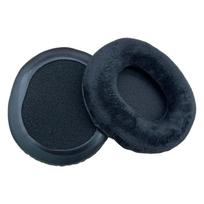 1 pora pakaitinių ausinių pagalvėlių, skirtų Audio Technica ATH-MSR7b SE M50 M40 M30 M20X ausinėms 01