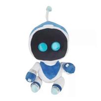 Astro-bot Stuffed Animal Cuddly Toy Sensory Take-along Toy Lovely Soft Comfort Doll For Teens Kids H