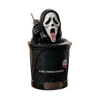 3D Novelty Popcorn Bucket Featuring Character Design with Removable Lid and Durable Construction for Movie and Party Use one size balta