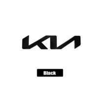 cmrzdh1 1pcs 3D 13cm 15cm 17.1cm 21.1cm for KIA K5 Car Letter Front Head Hood Bonnet Emblem Rear Tail Bumper Trunk Sticker Badge Styling 15x 3.5cm juoda