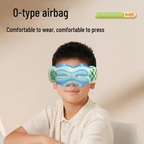 HEZHENG HZ-QNA-11 Smart Foldable Eye Massager CN plug (adapter included)