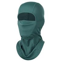 Summer Breathable Balaclava Hood Caps Quick-Dry Anti-Uv Full Face Mask Sport Bicycle Fishing Windproof Soft Helmet Liner Beanies