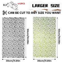 Jumping Spider Climbing Mesh Tarantula Toys Reptile Cage Decor Netting for Keepers Breeders Animal Lovers Educators School