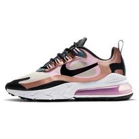 (WMNS) Nike Air Max 270 React 'Metallic Bronze' Women's CT1833-100 EU 40