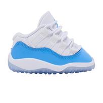 Jordan 11 Retro Low University Blue (2026) (TD) 27 white