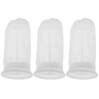 3 Pcs IBC Nylon For Venting Ton Barrels Cover Filter Bag Breathable Rain Water Filter Rain Rainwater Tank Aquarium
