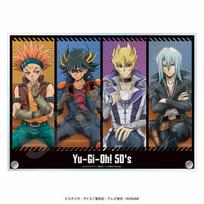 Yu-Gi-Oh 5Ds Acrylic Plate coly ReleasedIn Stock