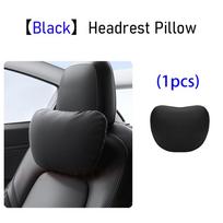 Car Neck Pillow for Tesla Model 3 Y S X Cybertruck and Most Cars Memory Neck Pillow Ergonomic Design Seat Neck Support Headrest