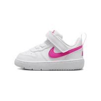 Nike Court Borough Low Recraft White Laser Fuchsia (TD) 23.5
