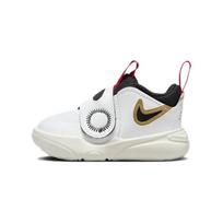 Nike Team Hustle D 11 White Metallic Gold University Red Black (TD) 27