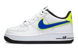 Nike Air Force 1 '07 GS 'Volt Racer Blue' 36