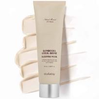Elishacoy KOMBUCHA Gyeol-Biome Sleeping Mask , Korean Cosmetics, Kbeauty, sample