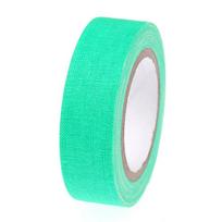 UV reaktyvioji juosta Blacklight Fluorescent Tape Šviečia tamsoje Neon Gaffer žalia