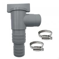 Baseino adapterio keitiklis Vandens priedai 32mm Pakeičiamos vožtuvai Siurblio dalys Adapter Hose Clamp