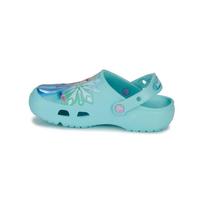 Frozen 2 x Crocs Clog Kids Fun Lab - Anna And Elsa Kids Sneakers Blue Ice-Blue 207465-4O9 33-34