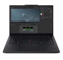 Nešiojamas kompiuteris Lenovo ThinkPad P14s G7 Intel Core Ultra 7 356H 14.5" WUXGA 16GB 512GB SSD RTX PRO 500 6GB Windows 11 Pro Black