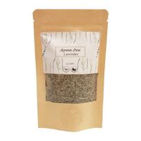Levandų arbata (25 g), Levandų arbata, Karma virdulys