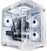 Vibox V-506 Žaidimų kompiuteris • Ryzen 5 5500 4,2 GHz • RTX 5060 8GB • 16GB RAM • 1TB SSD • Windows 11 • WiFi 6 + Bluetooth 5.4