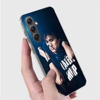 Viktor Tsoi Phone Case for Samsung A16 A26 A36 A56 A17 A37 A57 A07 A06 A02S A03 A04S A05S Galaxy Note 20 10 A50S A71 A51 A31 A30 Samsung A06