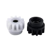 1Pcs Easy Mop Pedal Broom Spin Replacement One Way Clutch Octagon Bearing Bucket Gear Black