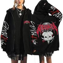Straykids džemperiai Paltas Kpop žvaigždė SKZ Domin ATE koncerto drabužiai S