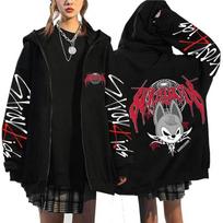 Straykids džemperiai Paltas Kpop žvaigždė SKZ Domin ATE koncerto drabužiai S