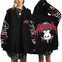 Straykids džemperiai Paltas Kpop žvaigždė SKZ Domin ATE koncerto drabužiai XXXL