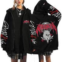 Straykids džemperiai Paltas Kpop žvaigždė SKZ Domin ATE koncerto drabužiai XL