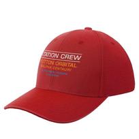 ELITE DANGEROUS STATION CREW HUTTON ORBITAL Baseball Cap Trucker Cap funny hat Womens Gollff Wear Unisexs