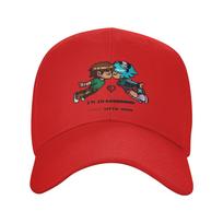 SR Scotts Pilgrims vs The World Cap For Unisex Women Stylish Baseball Cap  Trucker Hat Casual Headewear Gift One Size