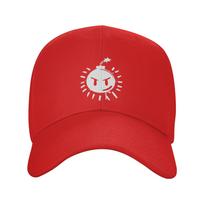 New Scotts Pilgrims VS the World  Sexs Bob Omb Baseball Cap Unisex Snapback Hat  Outdoor Travel Adjustable Fit Sun Hats One Size