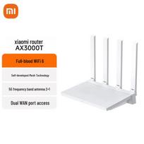 Xiaomi Router AX3000T Wi-Fi 6 (CN version)