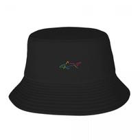 New Greg norUnisex Sticker Bucket Hat Trucker Hat custom hats F Hat Women Unisexs