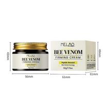 Bee Venom Peptide Firming Serum 30ml, Anti-Aging Tightening Serum with Bee Extract, Hydrating & Even Tone Facial Serum for Lifted, Plump Skin 1PCS kreminė