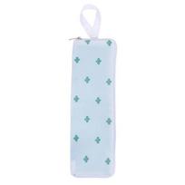 Printing Folding Umbrella Cover Waterproof Umbrella Storage Case Umbrella Storage Bag  Outdoor 28cm-cactus