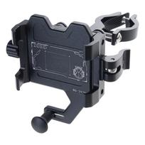 Aluminum Alloy Bike Phone Stand Bicycles Phone Clamps Scooter Phone Clip Adjustable Nonslip Cycling Brackets Enduring 1