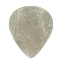 Acoustic Electric Bass Guitars Pick Plectrum Resin Guitar Pick Ukulele Plectrums Droplet Shape Guitar Pick Enduring perlų baltos spalvos