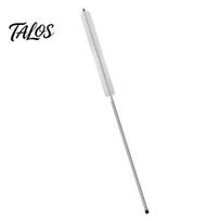 Washing Machine Drum Scraper Hard Bristle Cleaning Tool, Brush with 80cm Long Stainless Scrub for Washer Steel Handle, Deep Gap Dryer Vent Cleaner balta