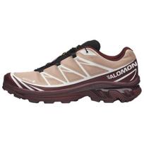 SALOMON XT 6 Casual Trail Running Shoes Unisex Pink 43