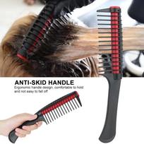 Multifunctional Detachable Hair Comb Professional Hair Dyeing Comb  For Home Use