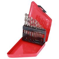 13PCS Fast Change Twist Drill Bits Set 1.5-6.5mm Boring Bit Set HSS Drill Bit Set  For Wood Cutting