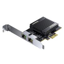 UGREEN PCI-E dviejų Gigabitų Ethernet tinklo plokštė